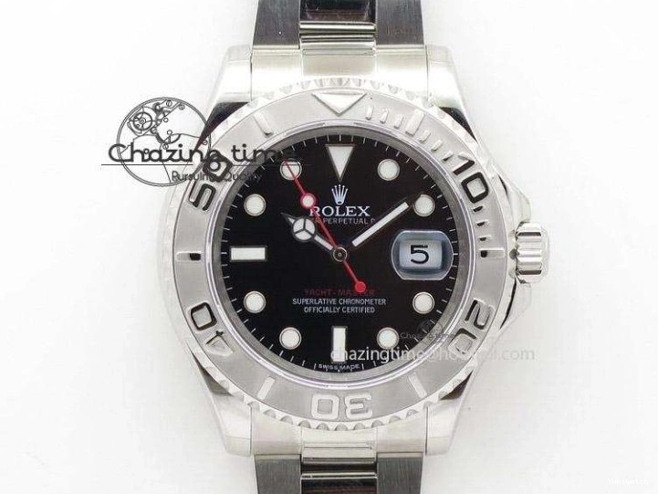 Best Stick YG 126233 EWEF SS on Textured Jubilee A3235 Bracelet 36 Marker YG Edition DateJust Dial 0510